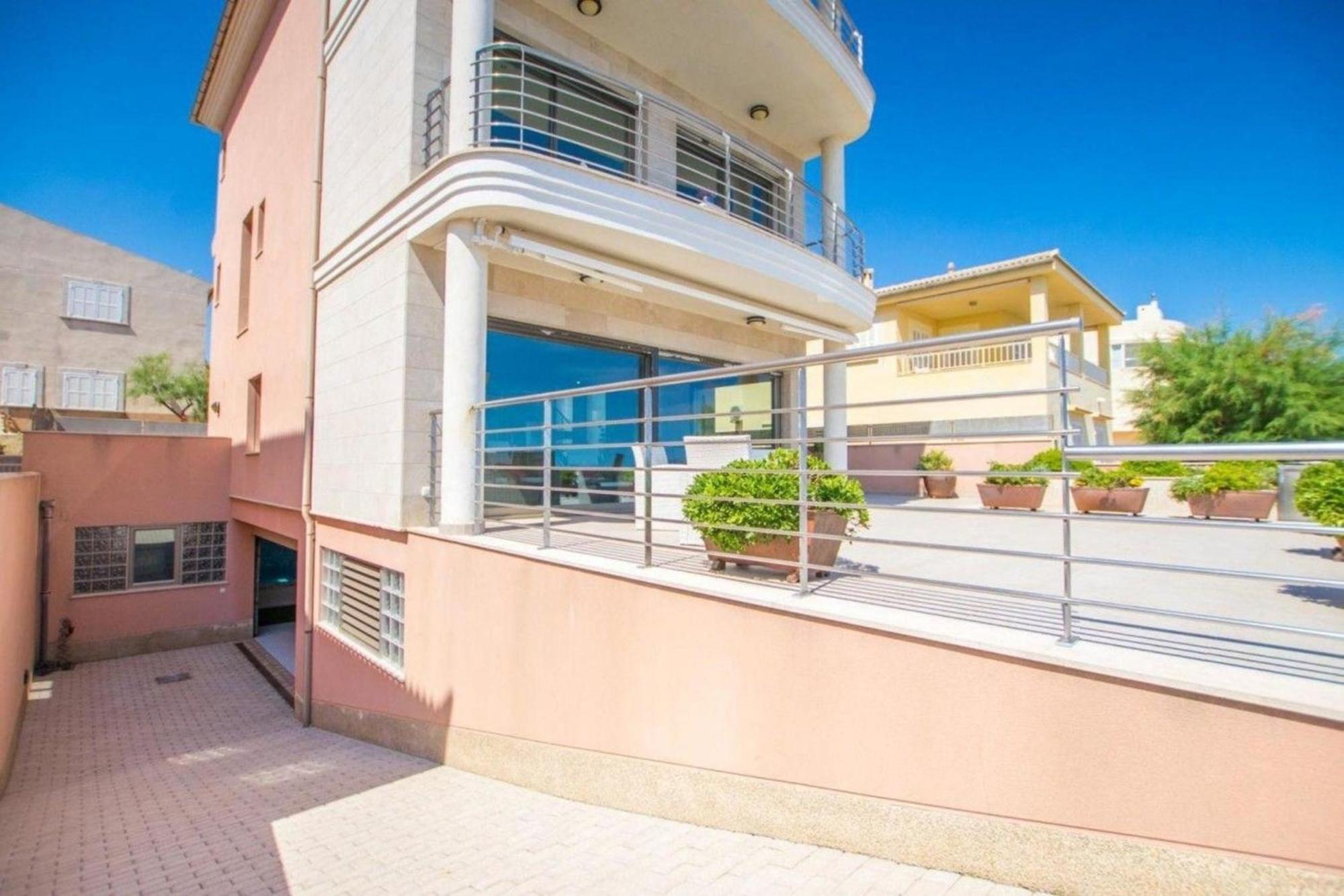Ferienhaus Luxus-villa Direkt Am Mit Hallenbad *